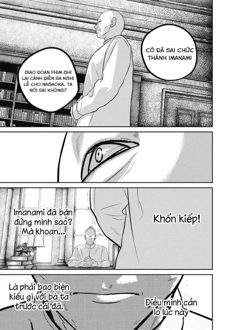 Smiley - Cười Lên Chương 98 trang 12