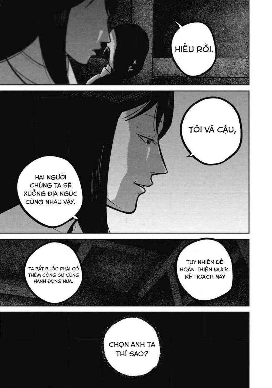 Smiley - Cười Lên Chương 98 trang 18