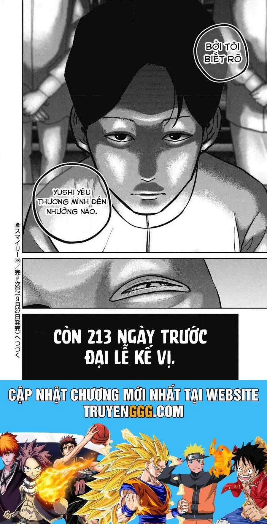 Smiley - Cười Lên Chương 98 trang 20