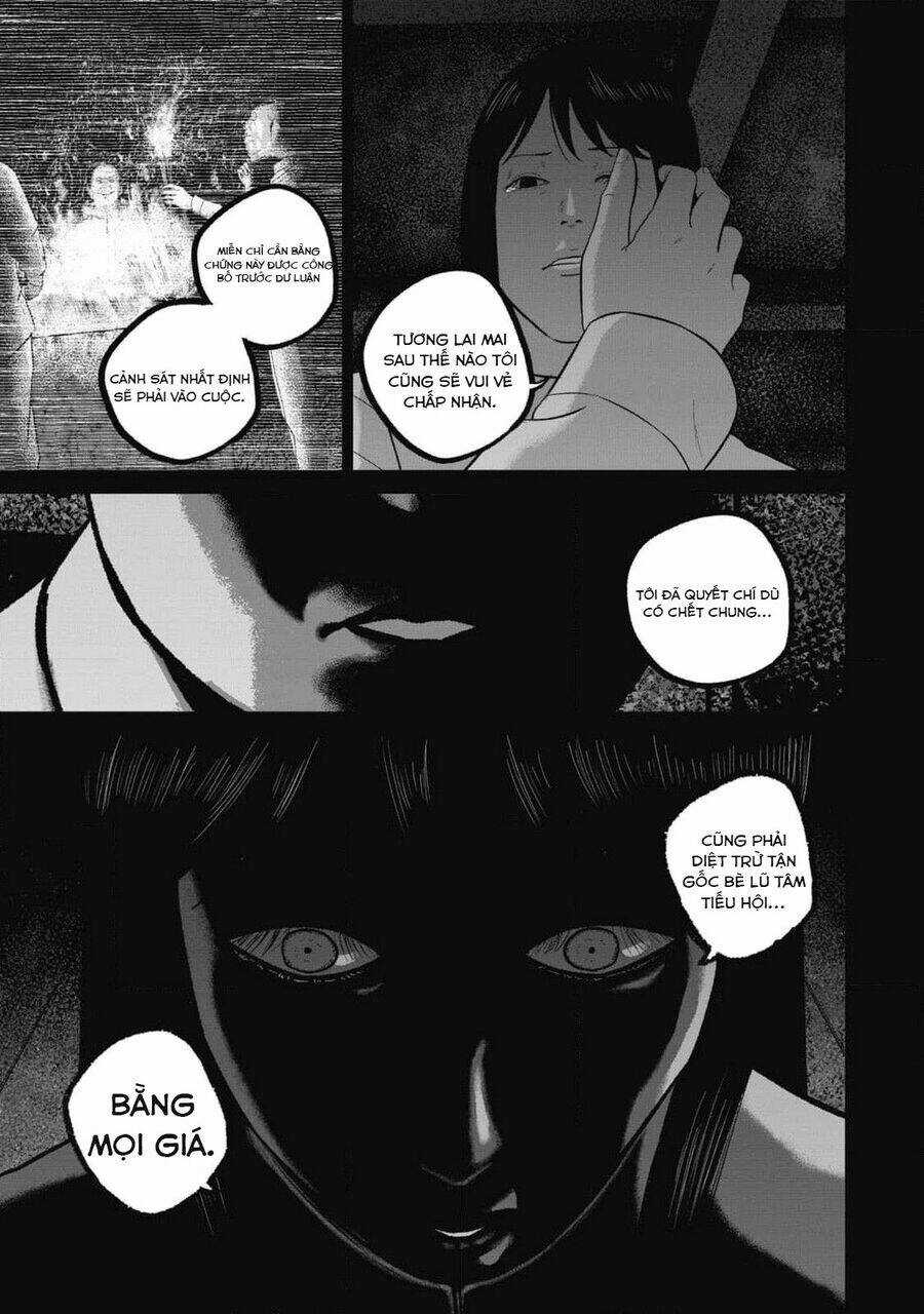 Smiley - Cười Lên Chương 98 trang 8