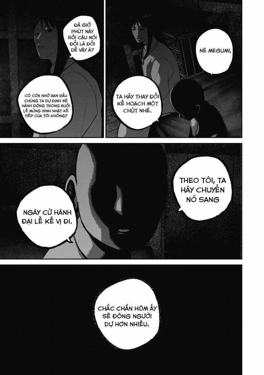 Smiley - Cười Lên Chương 99 trang 10