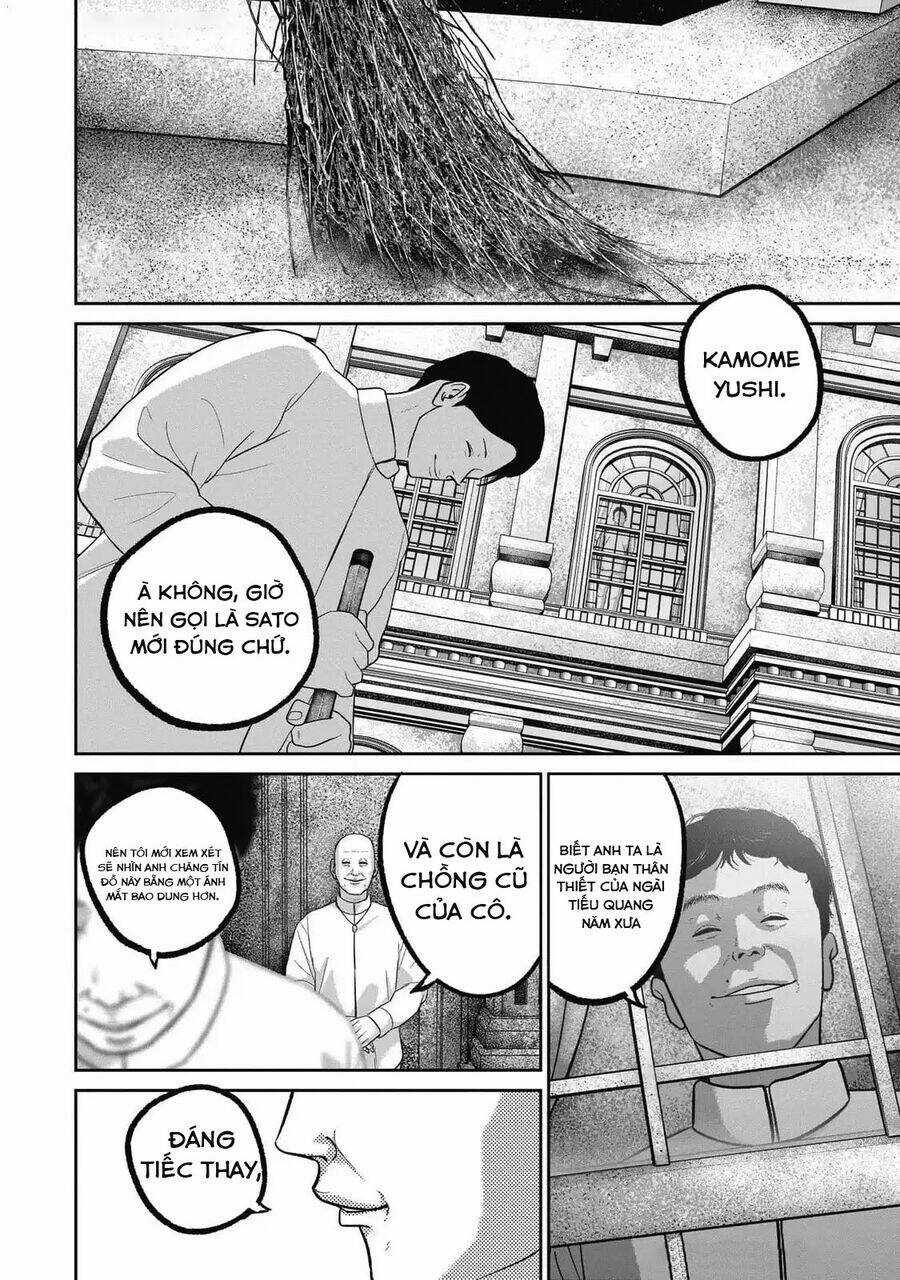 Smiley - Cười Lên Chương 99 trang 11