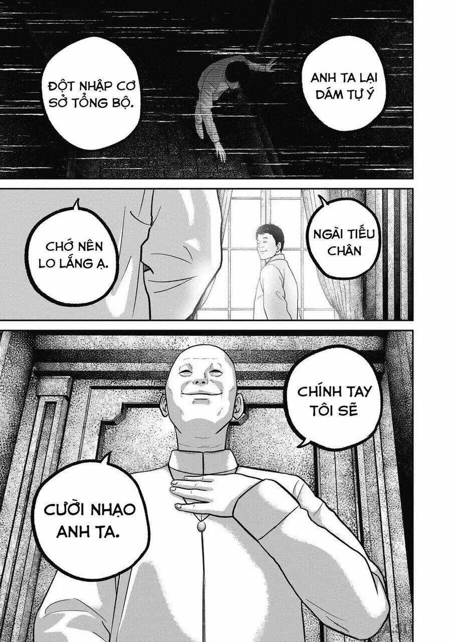 Smiley - Cười Lên Chương 99 trang 12