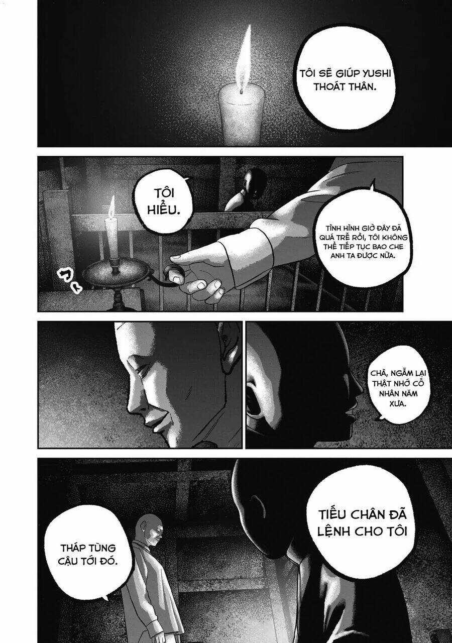 Smiley - Cười Lên Chương 99 trang 13