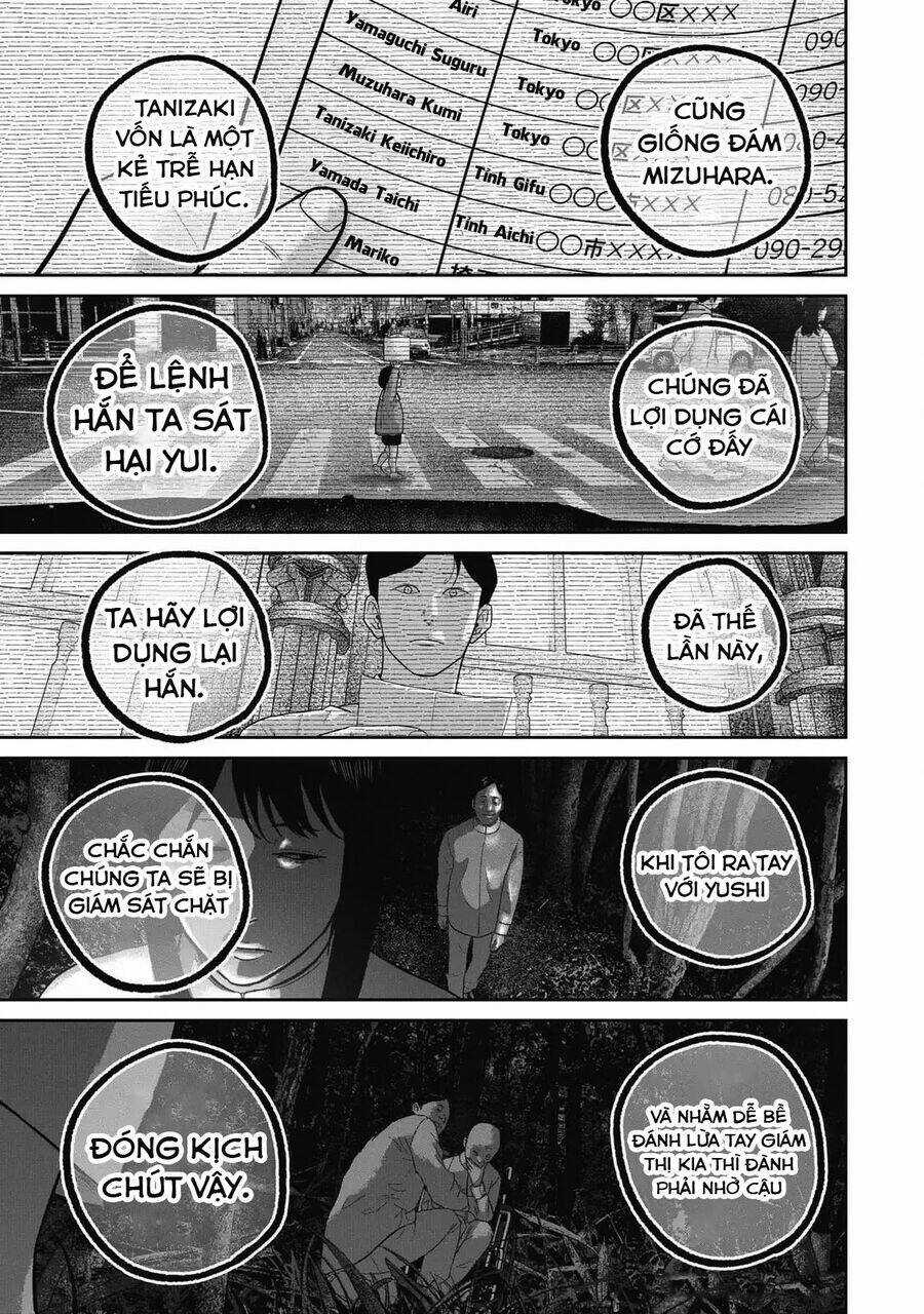 Smiley - Cười Lên Chương 99 trang 18