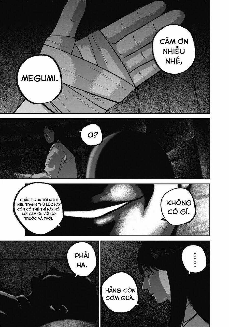 Smiley - Cười Lên Chương 99 trang 20