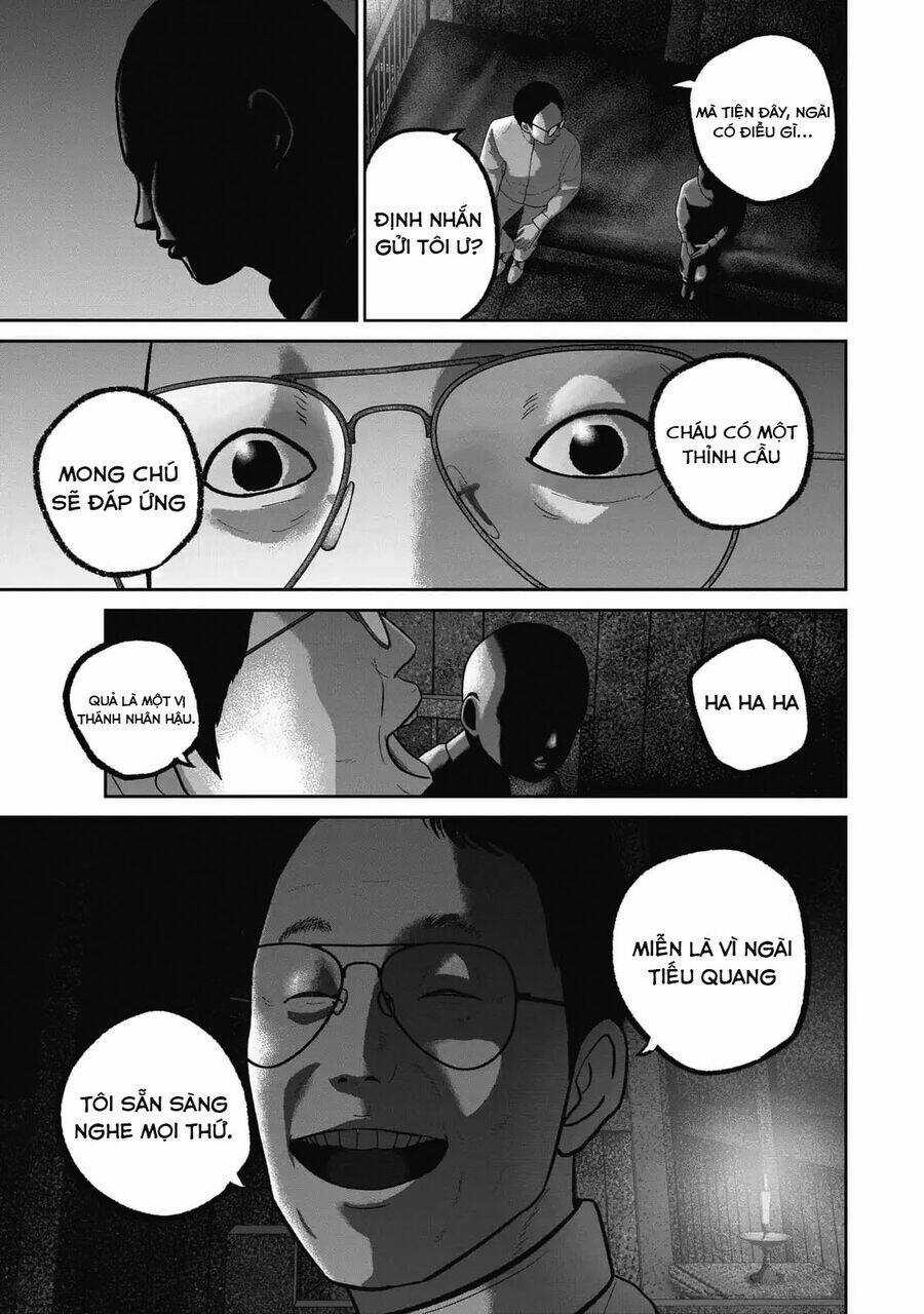 Smiley - Cười Lên Chương 99 trang 4