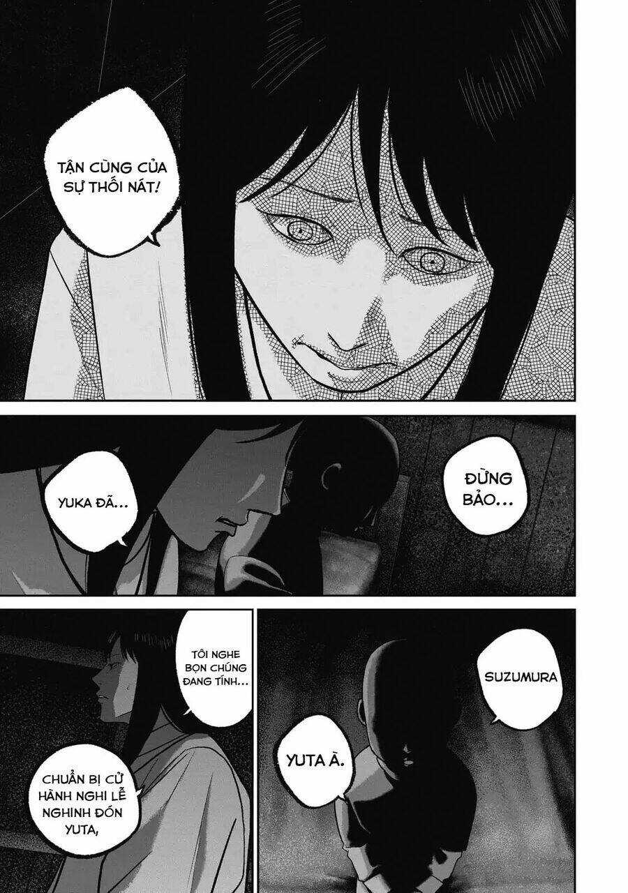 Smiley - Cười Lên Chương 99 trang 8