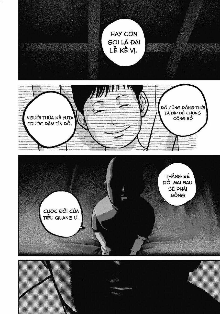 Smiley - Cười Lên Chương 99 trang 9