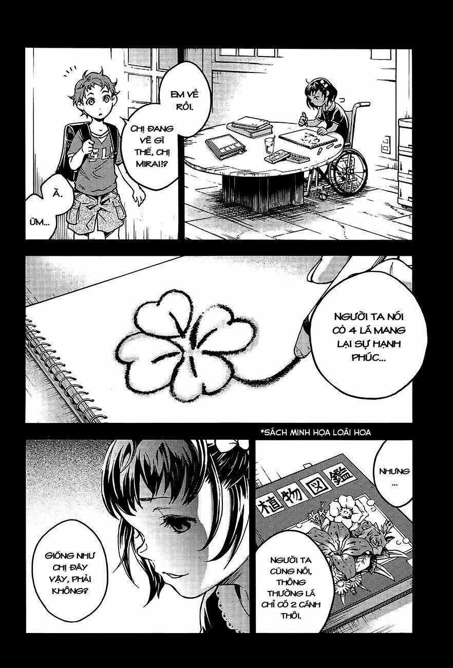 Smokin'parade Chapter 1 trang 20