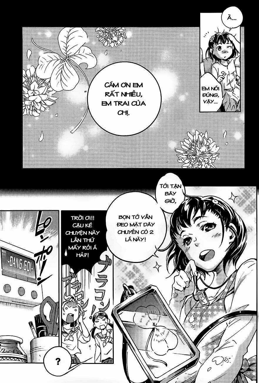 Smokin'parade Chapter 1 trang 23
