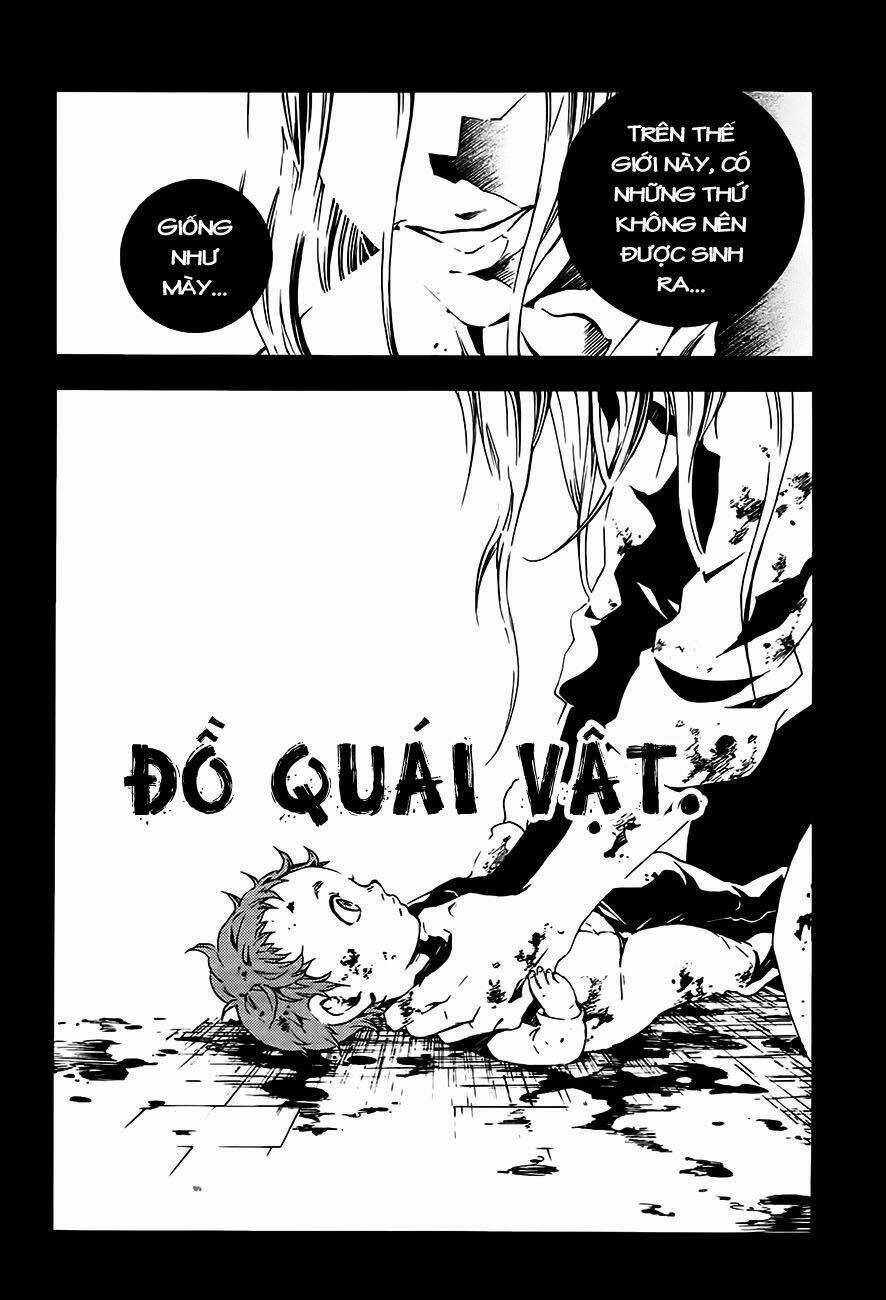 Smokin'parade Chapter 1 trang 28