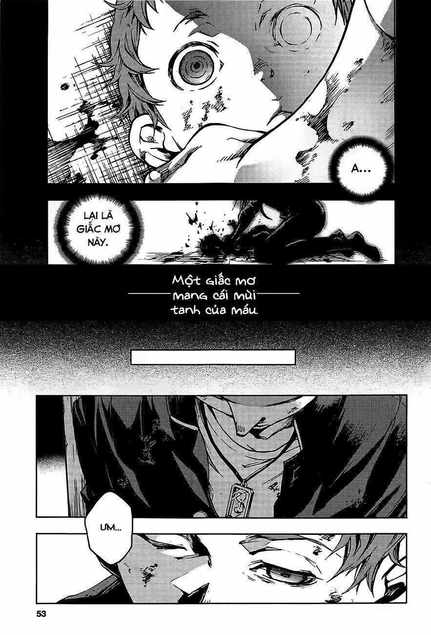 Smokin'parade Chapter 1 trang 29