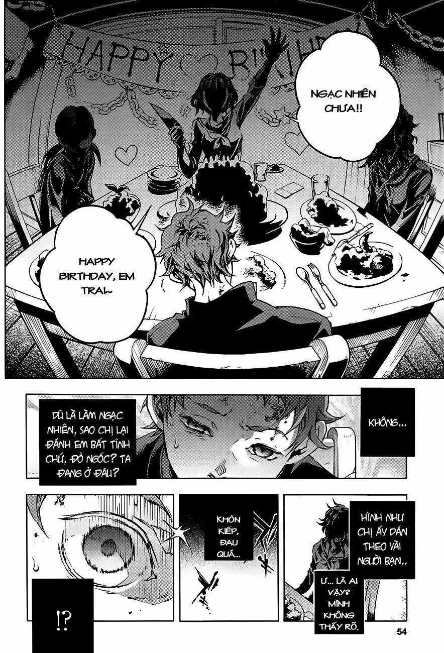 Smokin'parade Chapter 1 trang 30