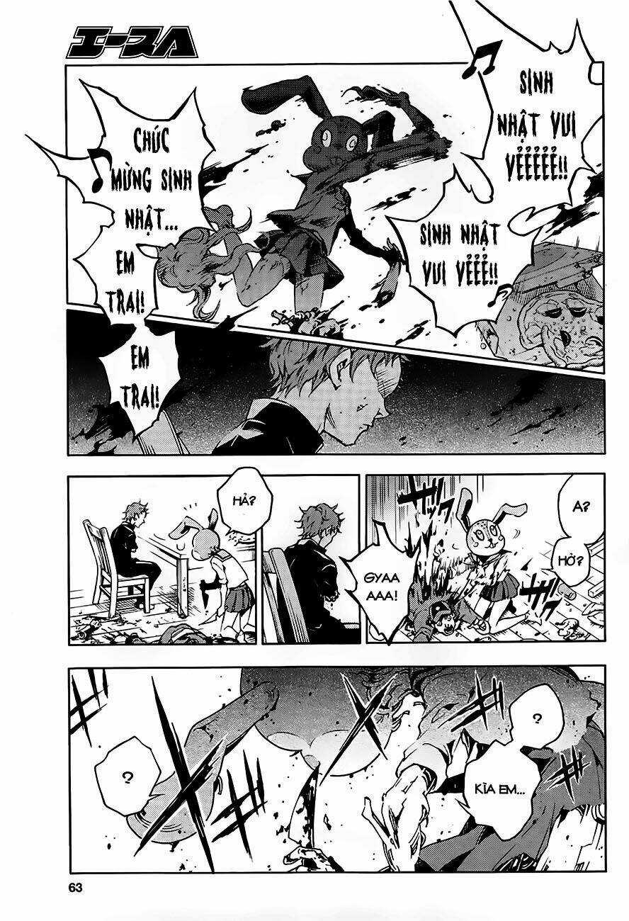 Smokin'parade Chapter 1 trang 39