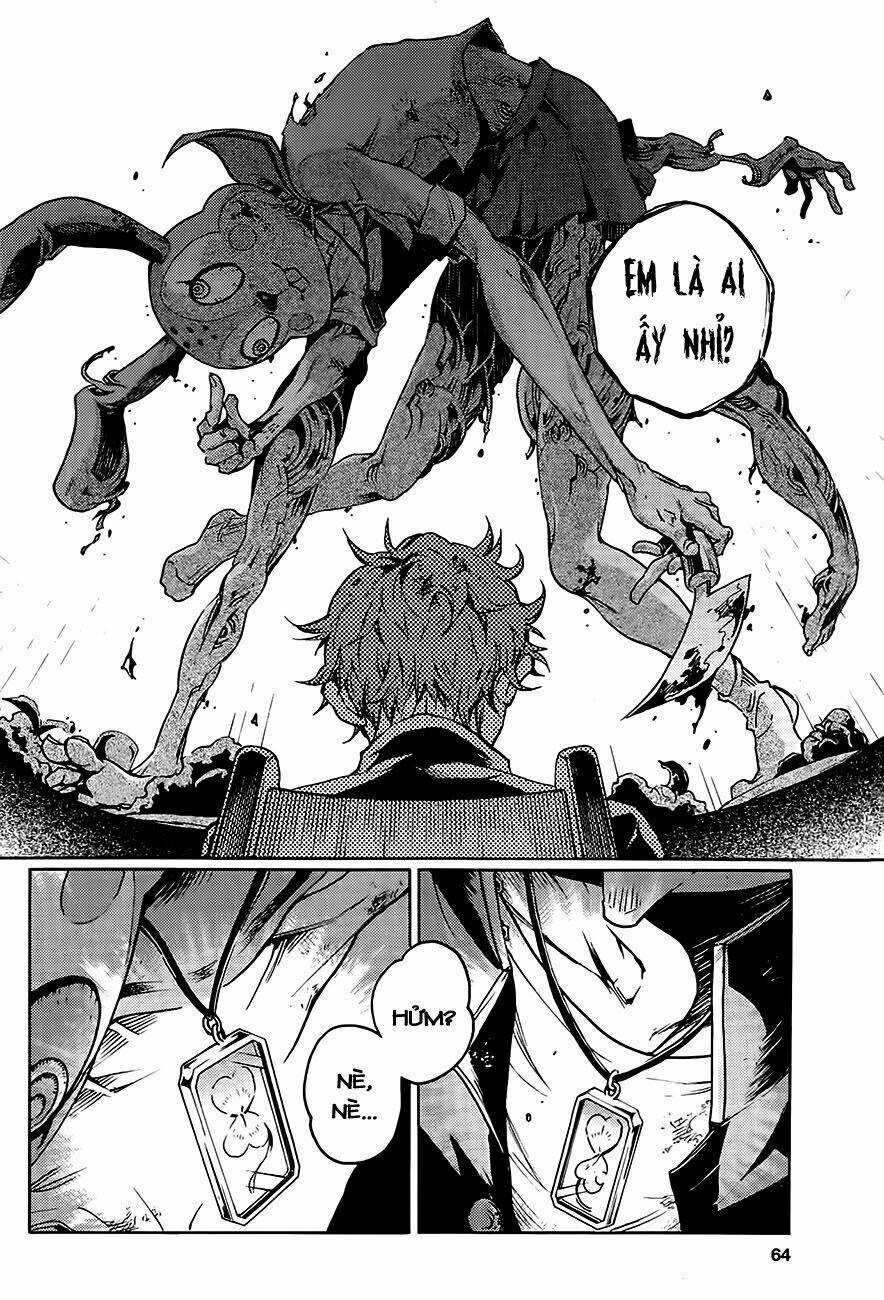 Smokin'parade Chapter 1 trang 40