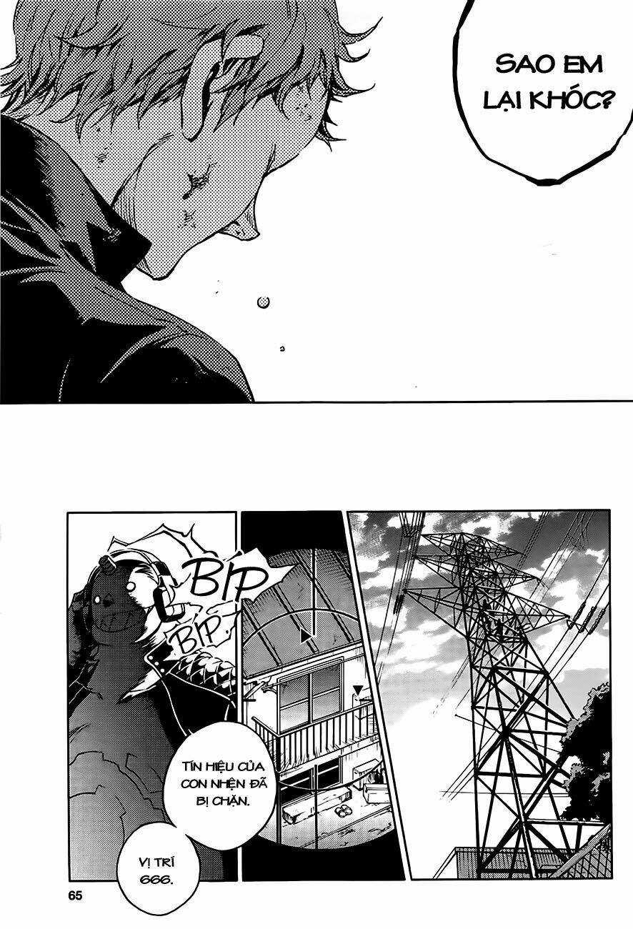 Smokin'parade Chapter 1 trang 41