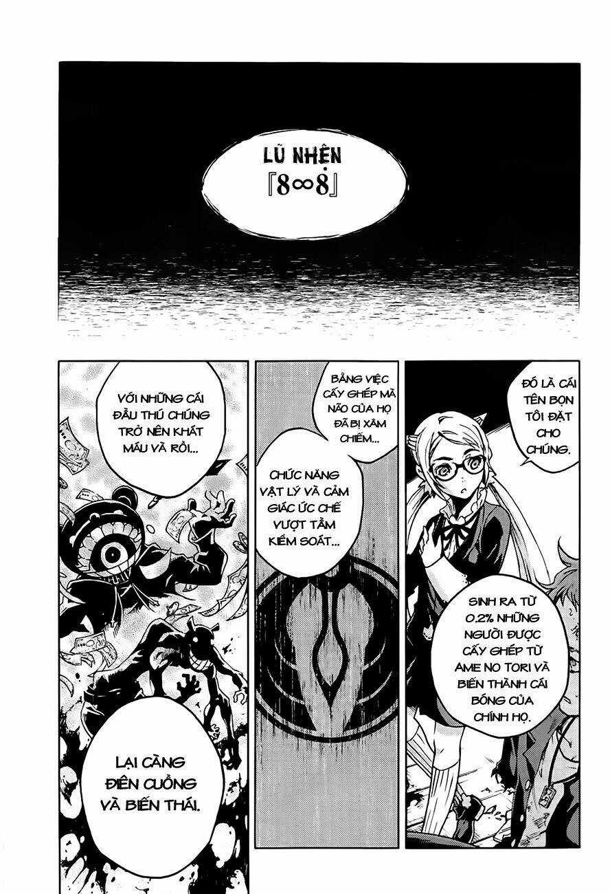 Smokin'parade Chapter 1 trang 52