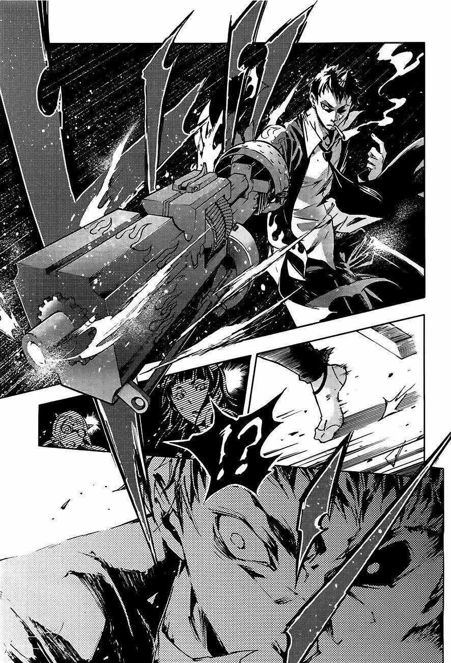 Smokin'parade Chapter 1 trang 59