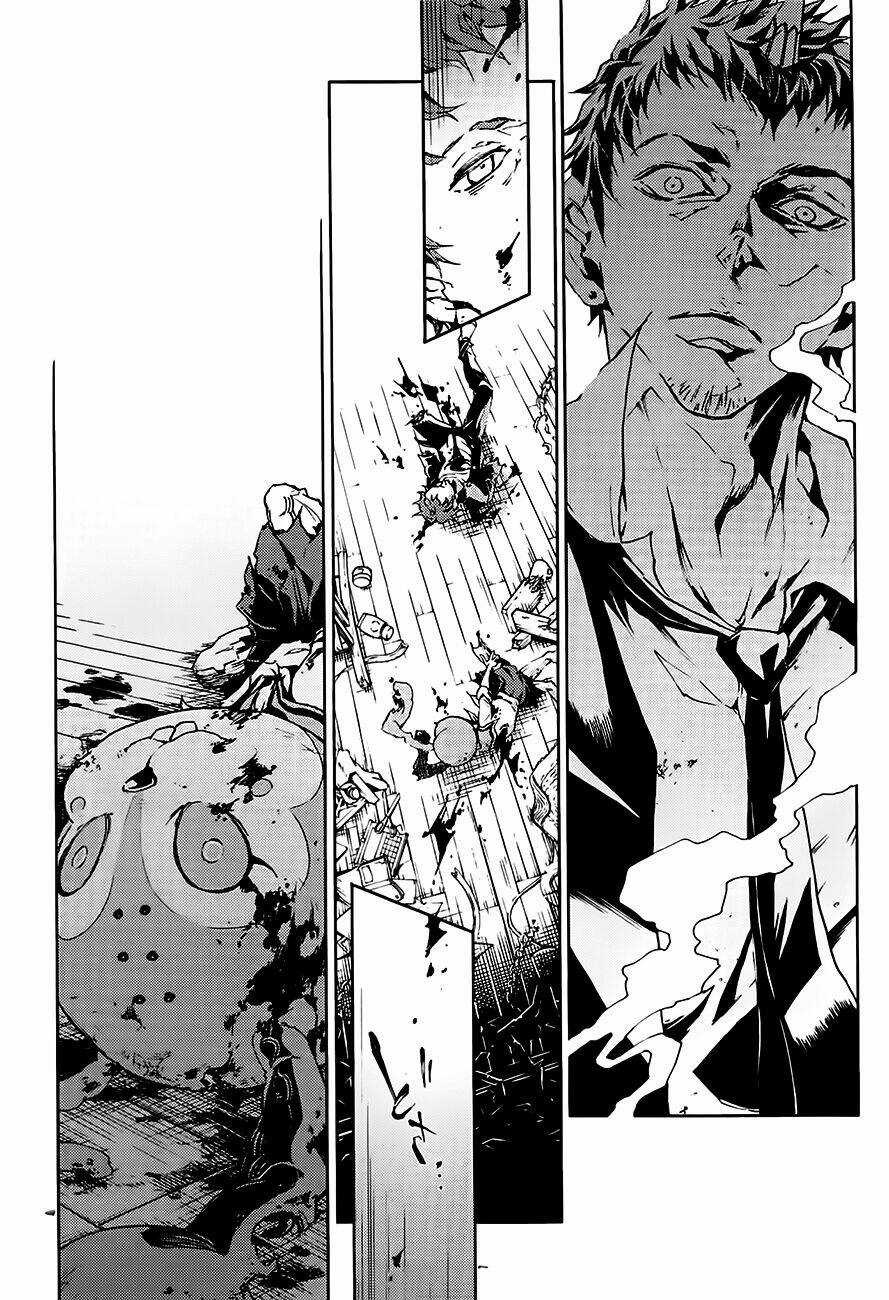 Smokin'parade Chapter 1 trang 63