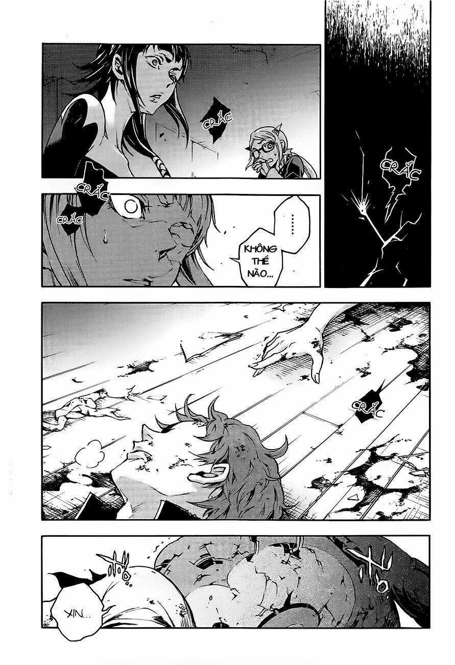 Smokin'parade Chapter 1 trang 64