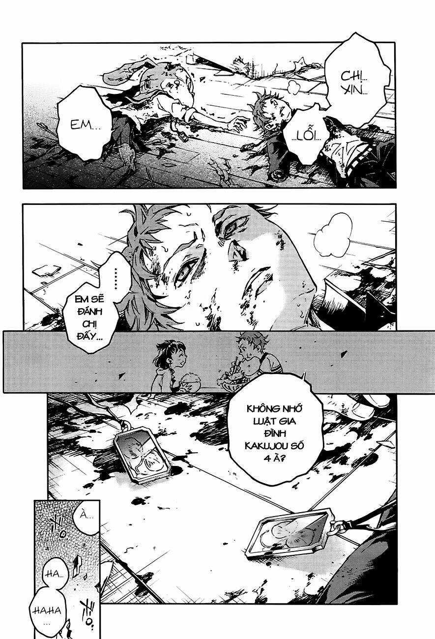 Smokin'parade Chapter 1 trang 65