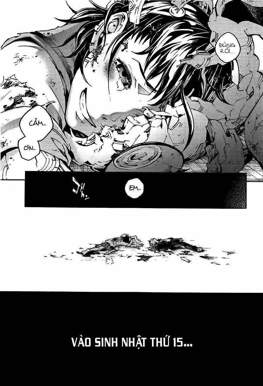 Smokin'parade Chapter 1 trang 66