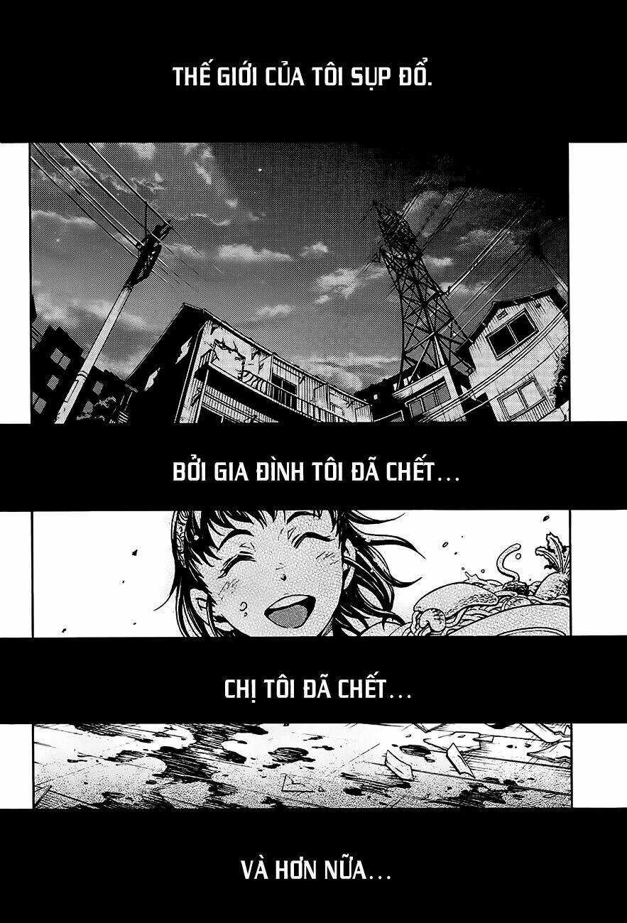 Smokin'parade Chapter 1 trang 67