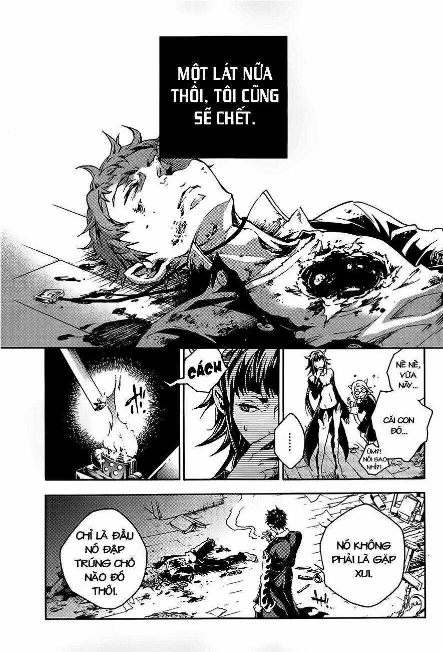Smokin'parade Chapter 1 trang 68