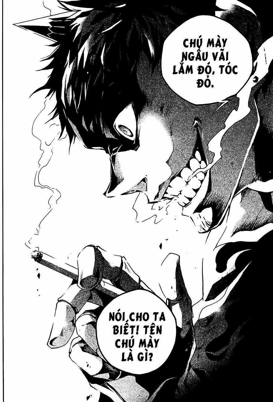 Smokin'parade Chapter 1 trang 69