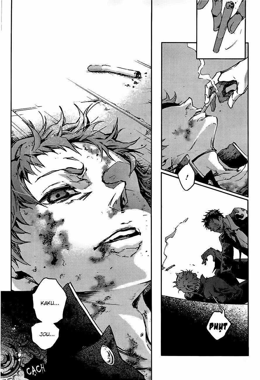 Smokin'parade Chapter 1 trang 70
