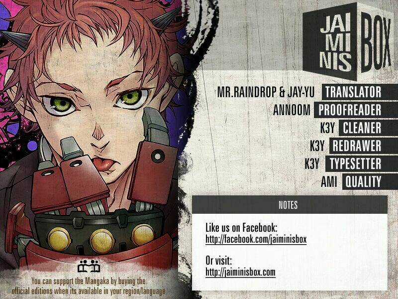 Smokin'parade Chapter 6.2 trang 1