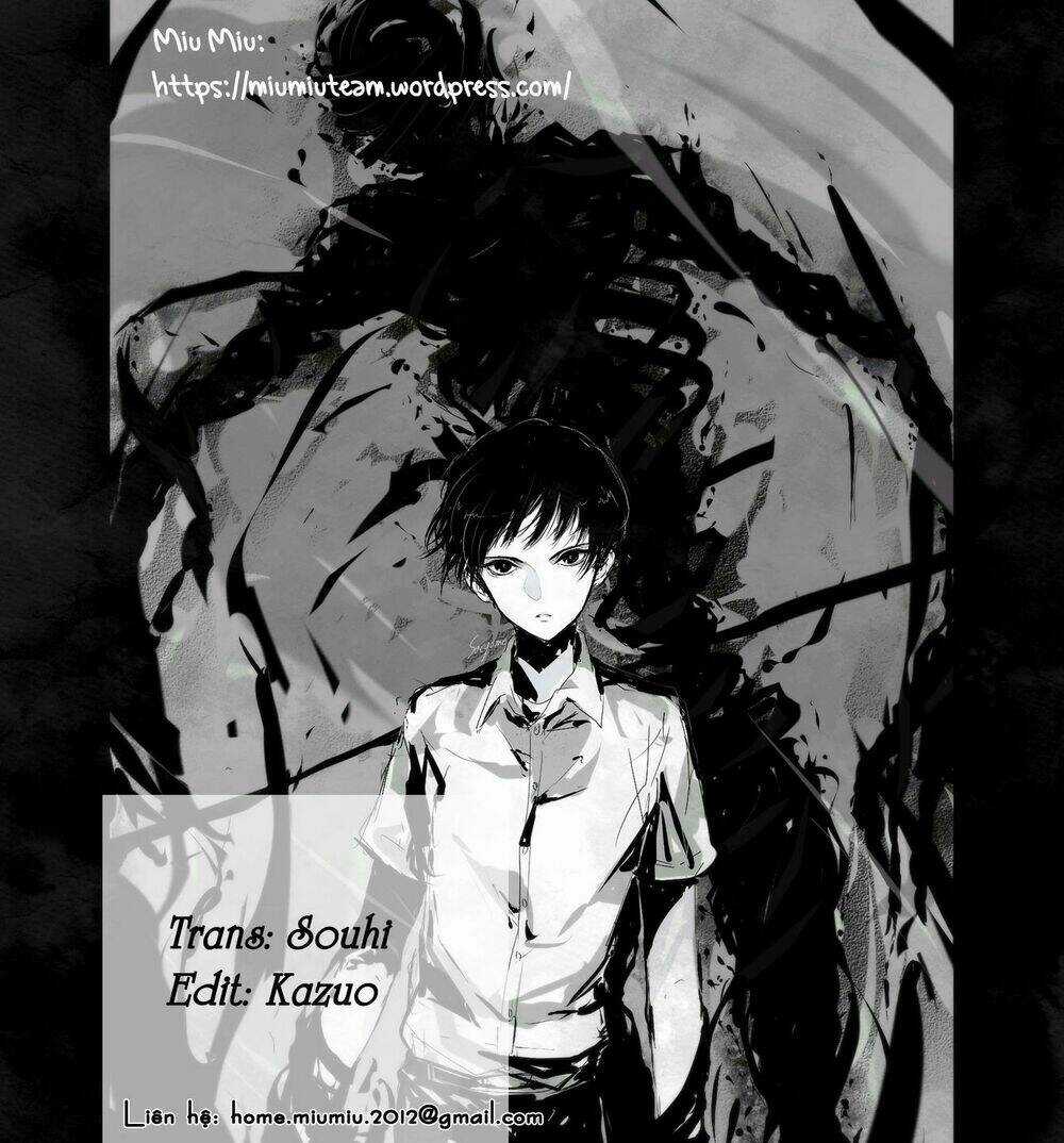 Smokin'parade Chapter 6.5 trang 0