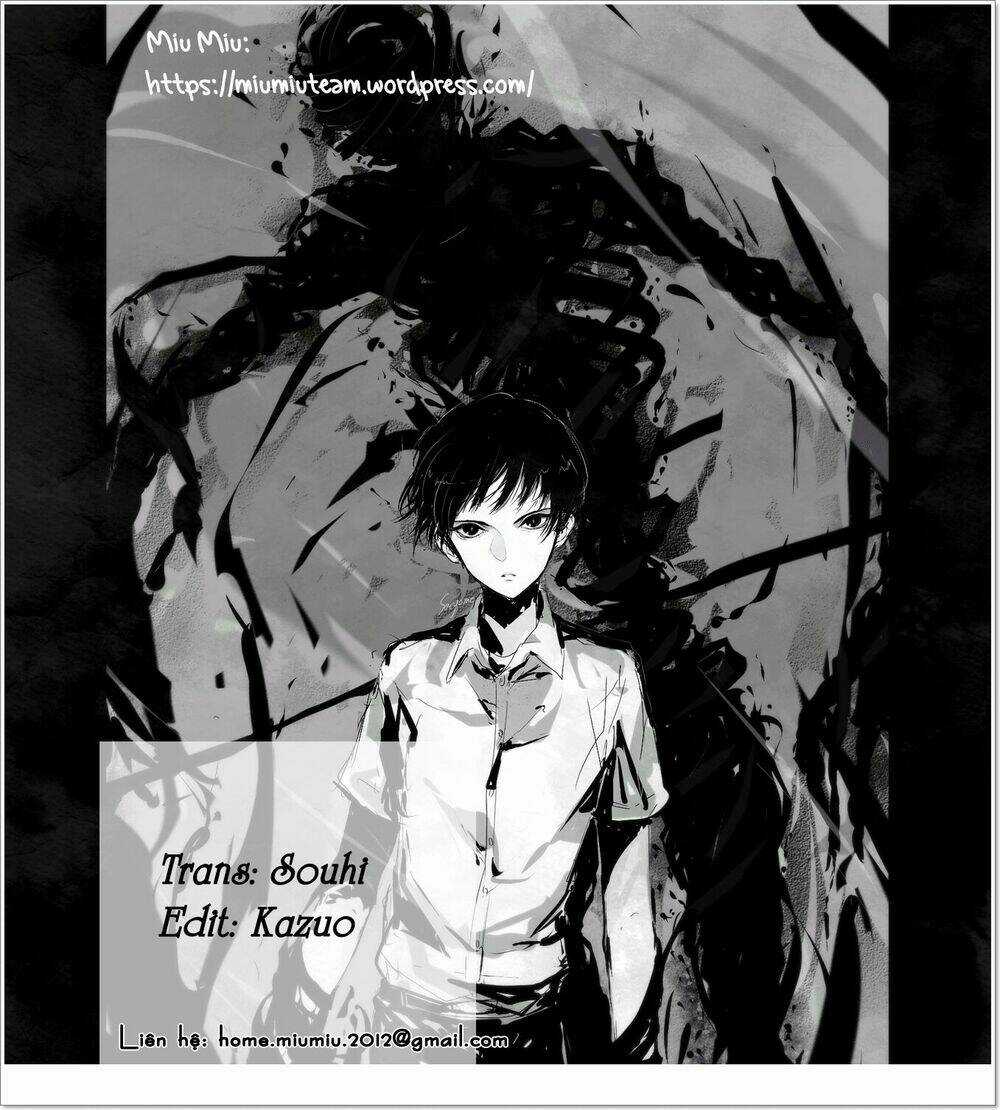 Smokin'parade Chapter 6 trang 0