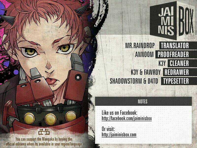 Smokin'parade Chapter 9 trang 1