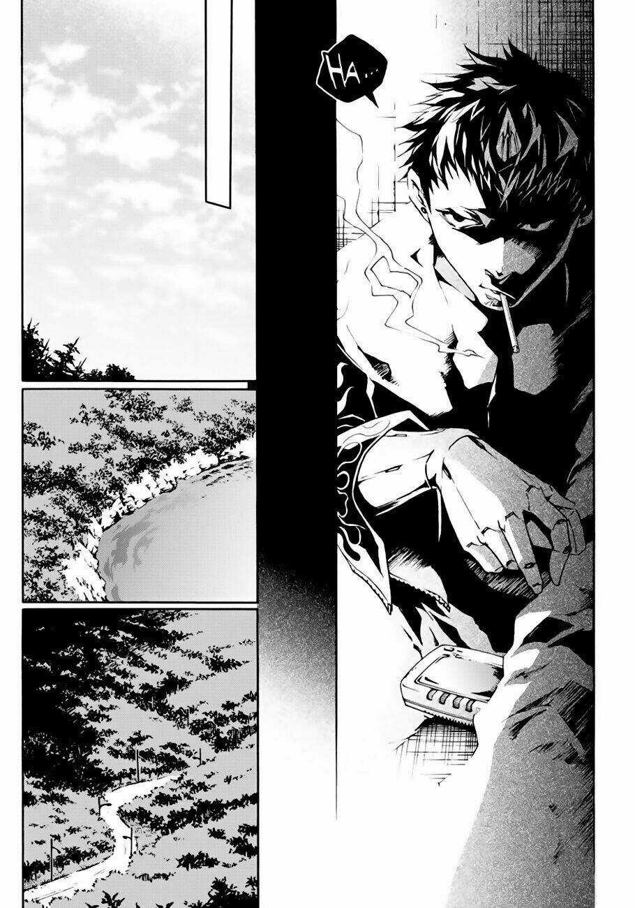 Smokin'parade Chapter 9 trang 17
