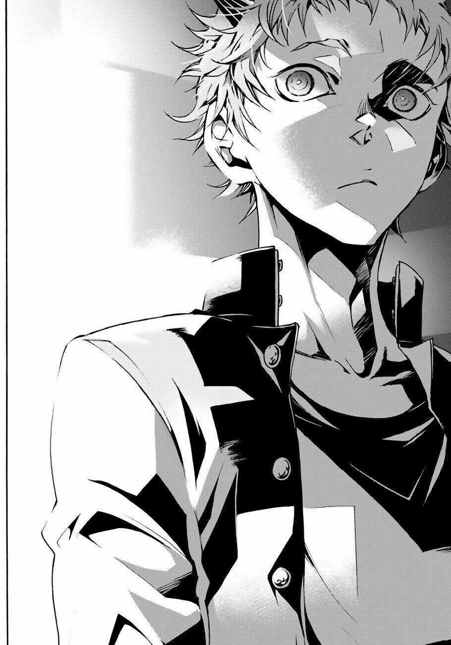 Smokin'parade Chapter 9 trang 26