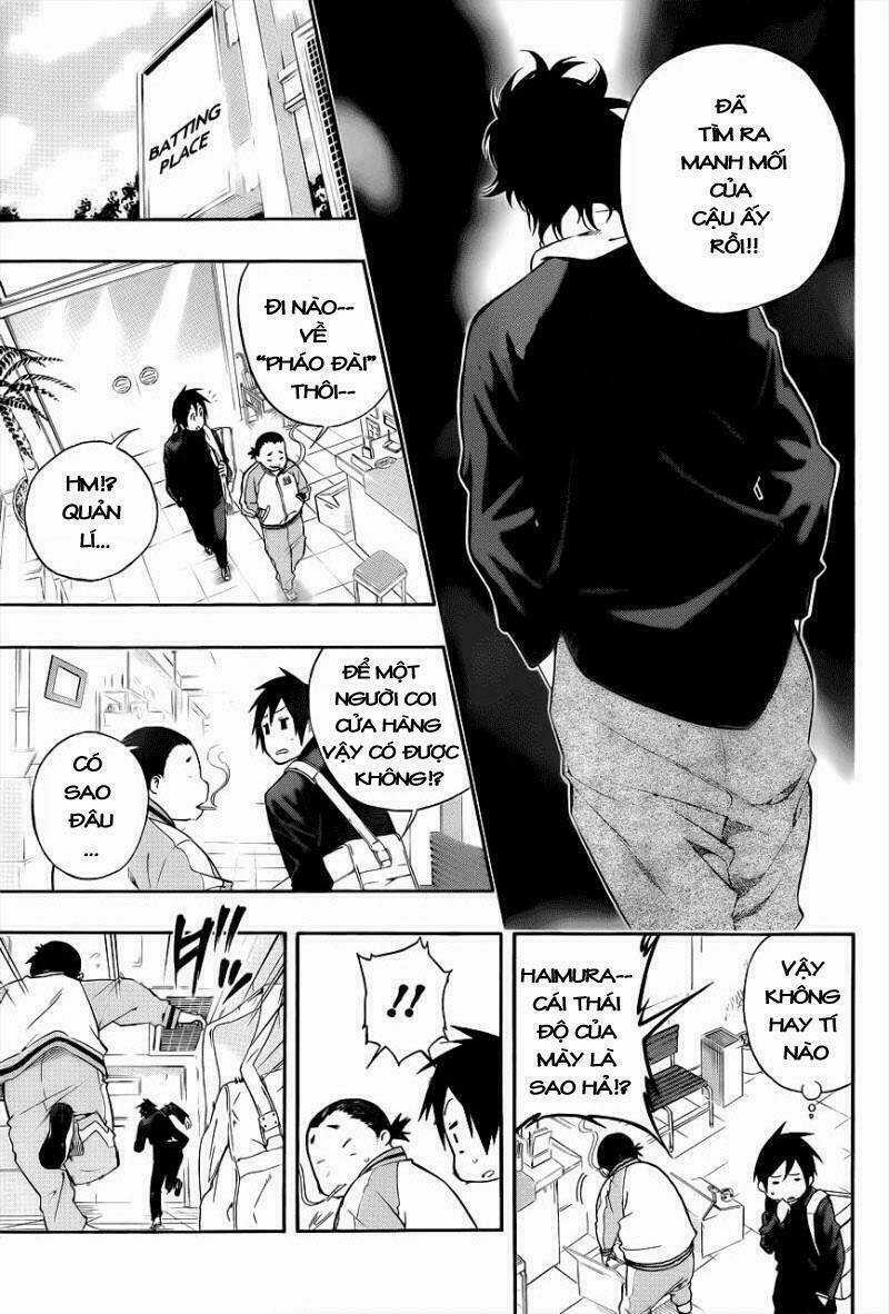 Smoky B.b. Chapter 1 trang 10