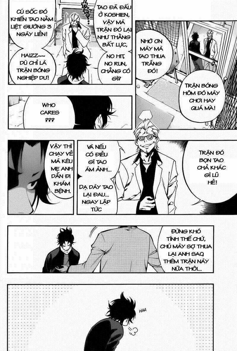 Smoky B.b. Chapter 1 trang 11