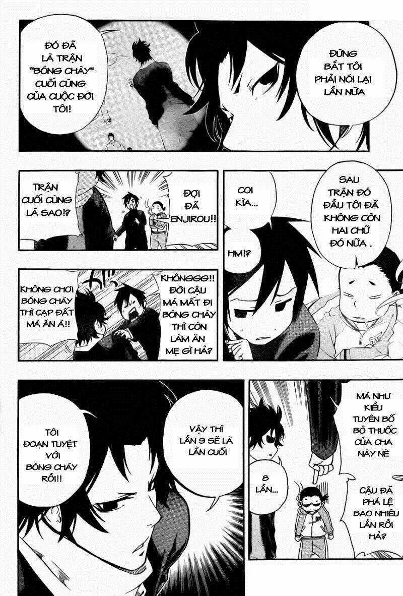 Smoky B.b. Chapter 1 trang 13