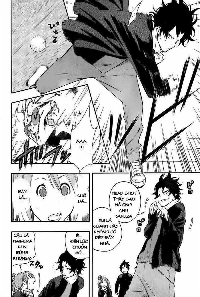 Smoky B.b. Chapter 1 trang 17