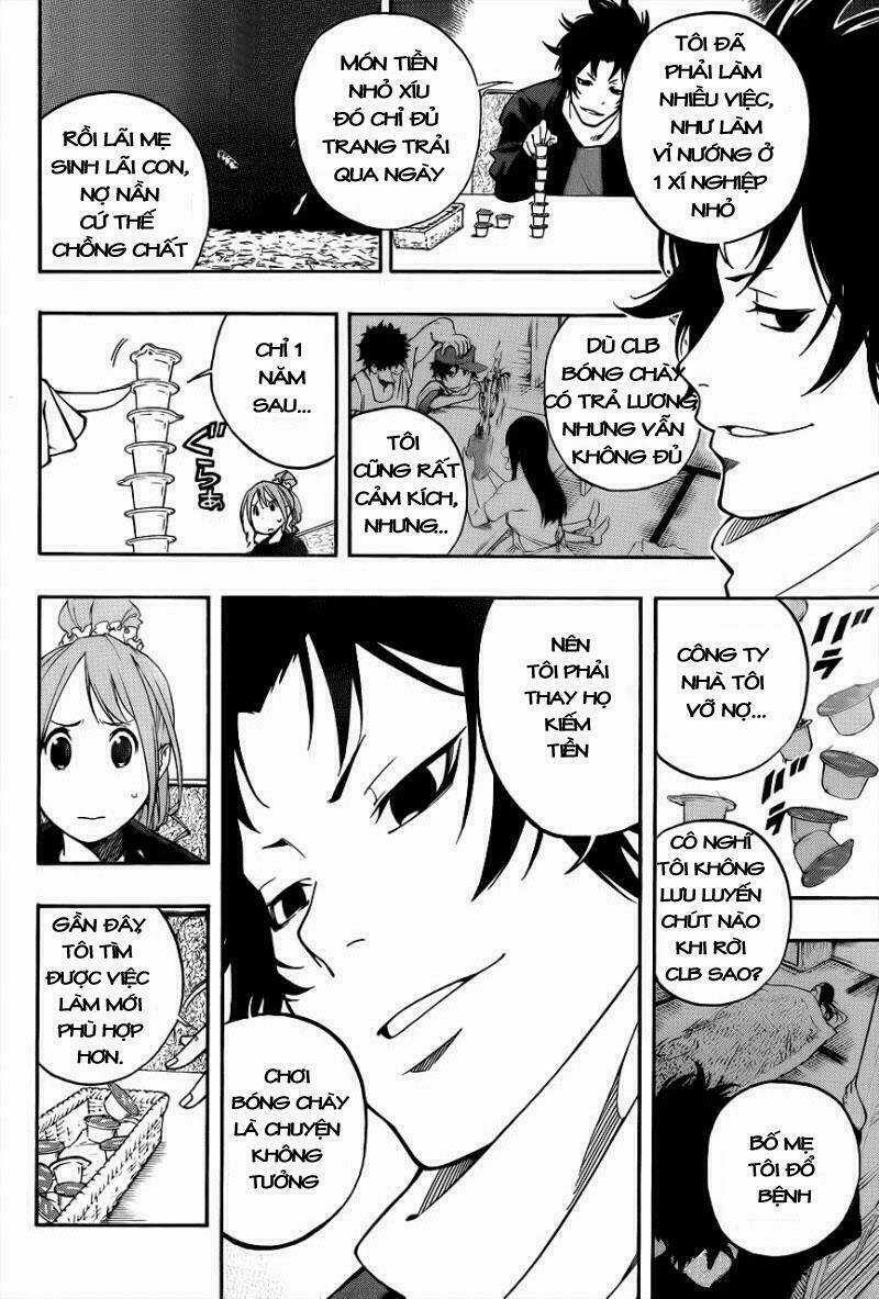 Smoky B.b. Chapter 1 trang 21