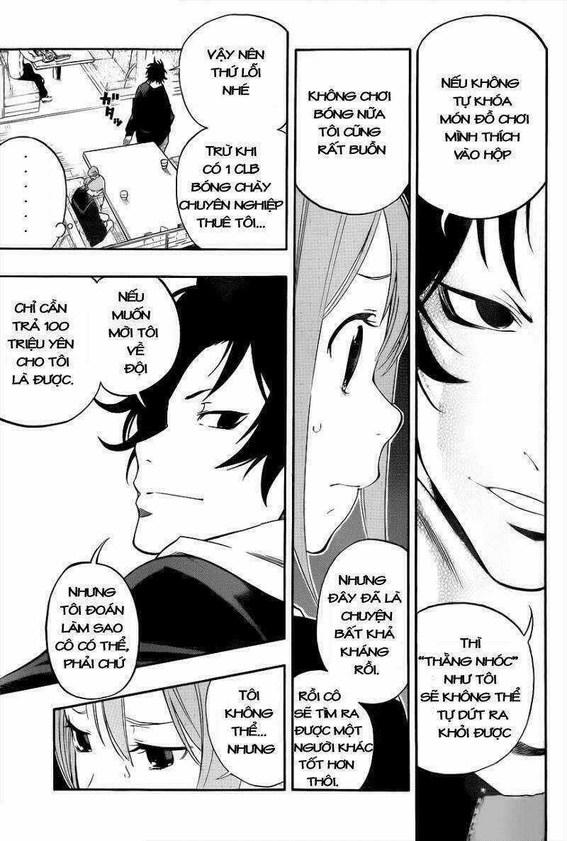 Smoky B.b. Chapter 1 trang 22