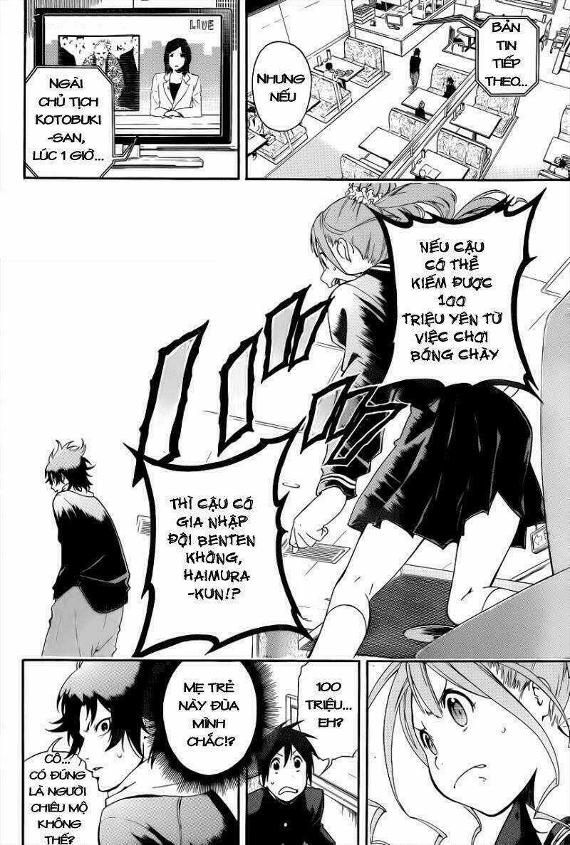 Smoky B.b. Chapter 1 trang 23