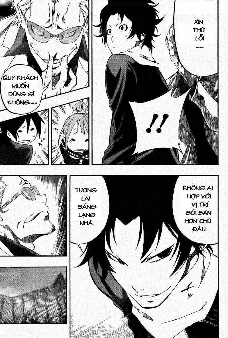 Smoky B.b. Chapter 1 trang 24