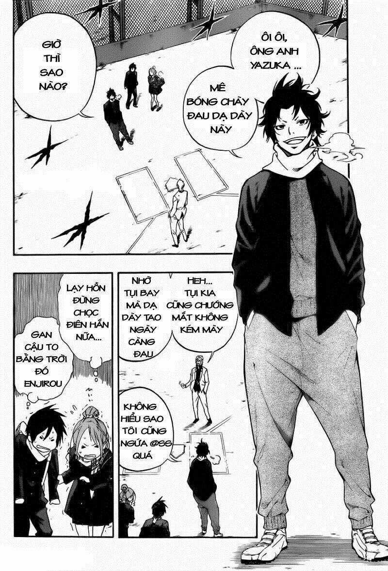 Smoky B.b. Chapter 1 trang 25