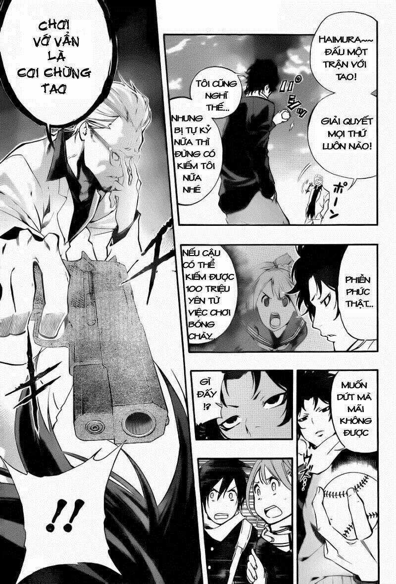 Smoky B.b. Chapter 1 trang 26