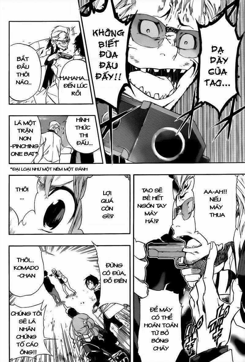 Smoky B.b. Chapter 1 trang 27