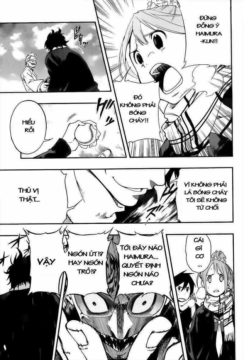 Smoky B.b. Chapter 1 trang 28