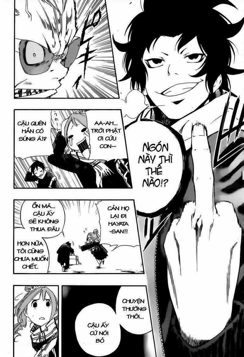 Smoky B.b. Chapter 1 trang 29